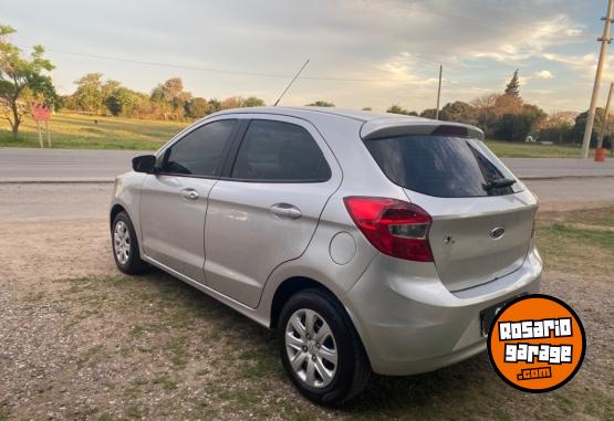 Autos - Ford ka 1.5 SE 2018 Nafta 98000Km - En Venta