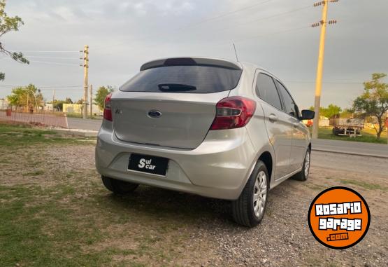 Autos - Ford ka 1.5 SE 2018 Nafta 98000Km - En Venta