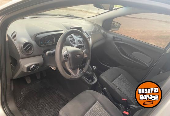 Autos - Ford ka 1.5 SE 2018 Nafta 98000Km - En Venta