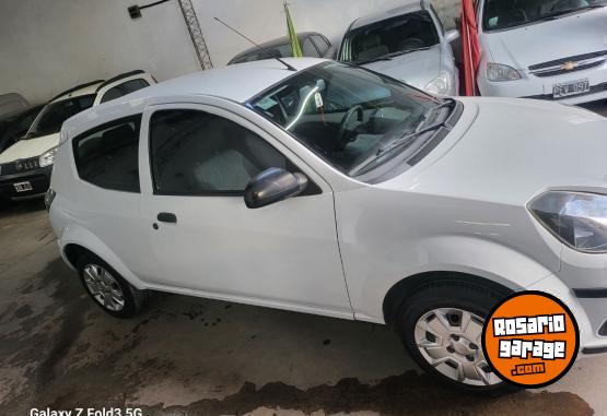 Autos - Ford Ka 2013 Nafta 110000Km - En Venta