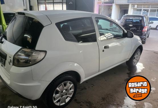 Autos - Ford Ka 2013 Nafta 110000Km - En Venta