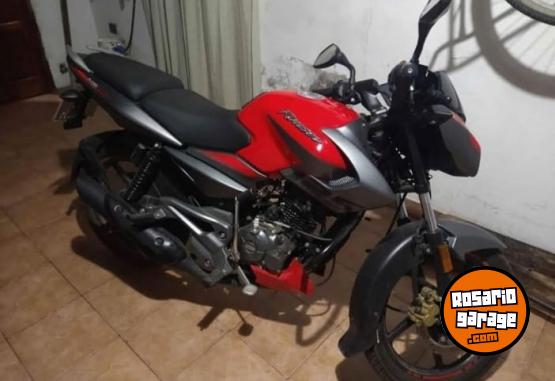 Motos - Bajaj Rouser 2023 Nafta 3200Km - En Venta