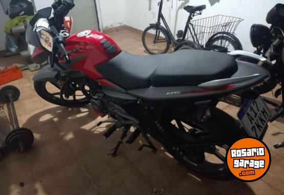 Motos - Bajaj Rouser 2023 Nafta 3200Km - En Venta