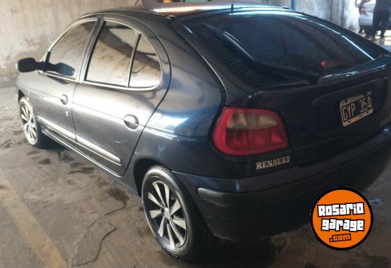 Autos - Renault Megane 1 2008 Nafta 111111Km - En Venta