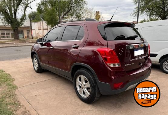 Autos - Chevrolet Tracker 1.8 LTZ AWD 2017 Nafta 90000Km - En Venta