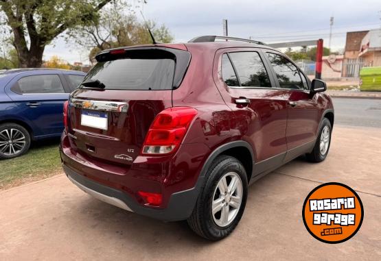 Autos - Chevrolet Tracker 1.8 LTZ AWD 2017 Nafta 90000Km - En Venta