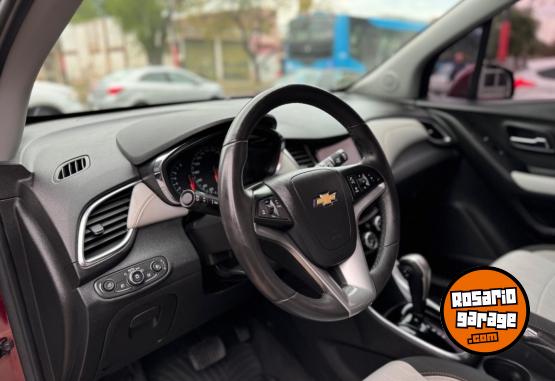 Autos - Chevrolet Tracker 1.8 LTZ AWD 2017 Nafta 90000Km - En Venta