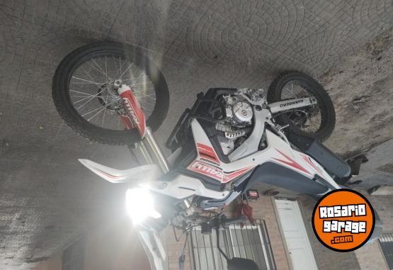 Motos - Guerrero Rally 300 2022 Nafta 5000Km - En Venta