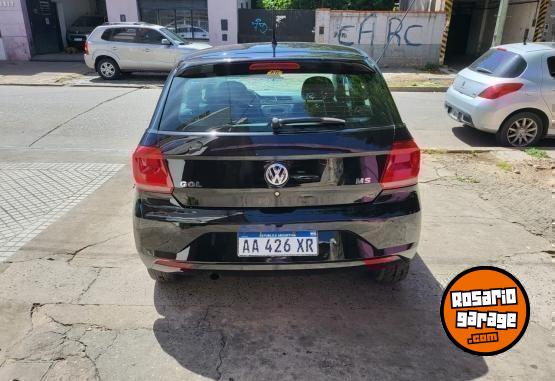 Autos - Volkswagen Gol trend 2016 Nafta 50000Km - En Venta