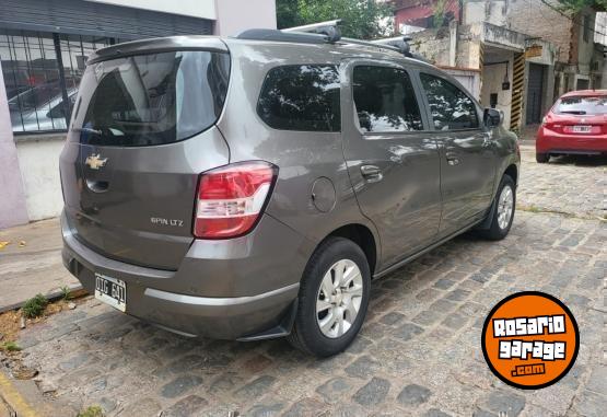 Autos - Chevrolet Spin 2014 Nafta 90000Km - En Venta