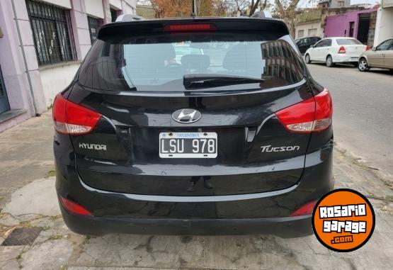 Autos - Hyundai Tucson 2012 Nafta 100000Km - En Venta