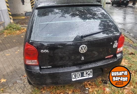 Autos - Volkswagen Gol 2011 Nafta 100000Km - En Venta