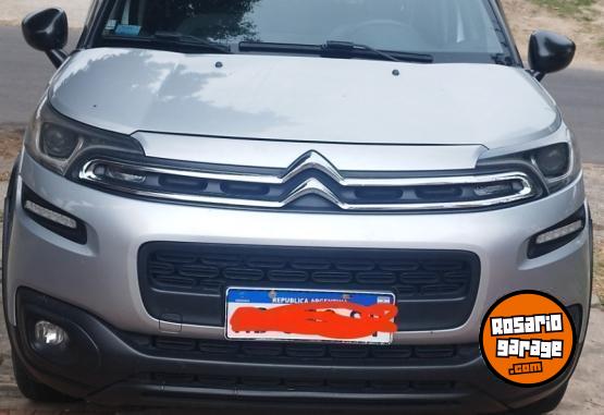 Autos - Citroen C3 aircross live 2017 Nafta 96000Km - En Venta