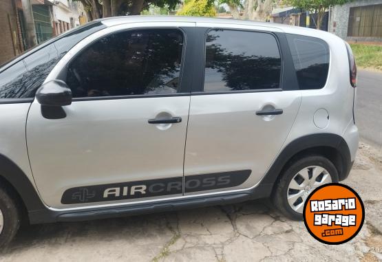 Autos - Citroen C3 aircross live 2017 Nafta 96000Km - En Venta