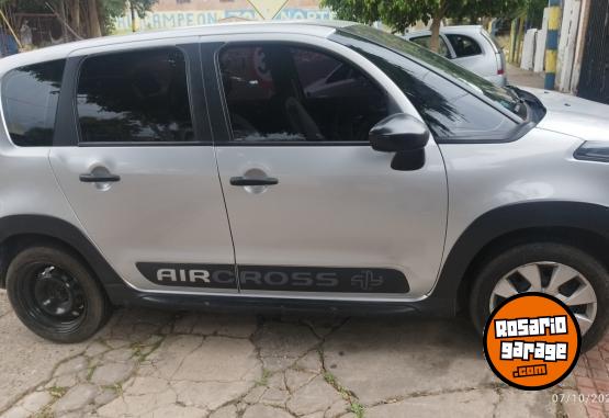 Autos - Citroen C3 aircross live 2017 Nafta 96000Km - En Venta