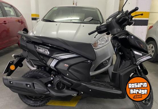 Motos - Yamaha RAY ZR 125CC 2023 Nafta 3000Km - En Venta