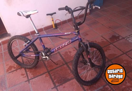 Deportes - BICICLETA IBIZA XPRO RODADO 20 - En Venta