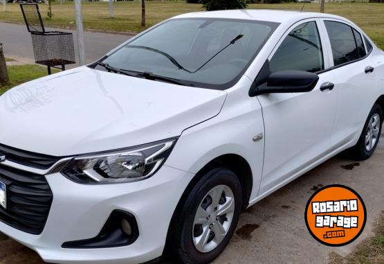 Autos - Chevrolet Onix Plus 1.2 2022 Nafta 45000Km - En Venta