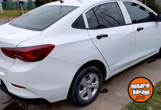 Autos - Chevrolet Onix Plus 1.2 2022 Nafta 45000Km - En Venta