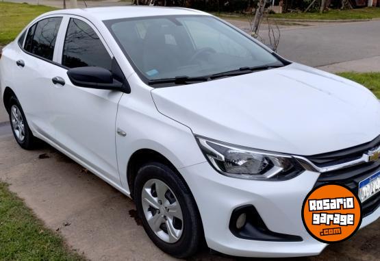 Autos - Chevrolet Onix Plus 1.2 2022 Nafta 45000Km - En Venta