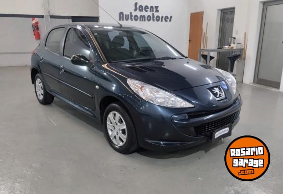 Autos - Peugeot 207 XS NAFTA 2013 Nafta 68000Km - En Venta