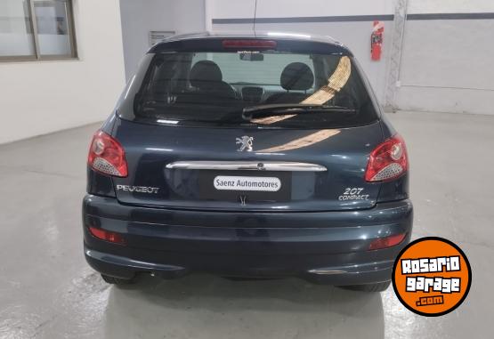 Autos - Peugeot 207 XS NAFTA 2013 Nafta 68000Km - En Venta