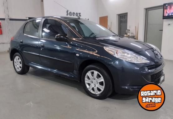 Autos - Peugeot 207 XS NAFTA 2013 Nafta 68000Km - En Venta