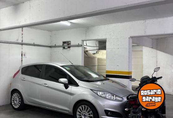 Autos - Ford FIESTA SE 2015 Nafta 91000Km - En Venta