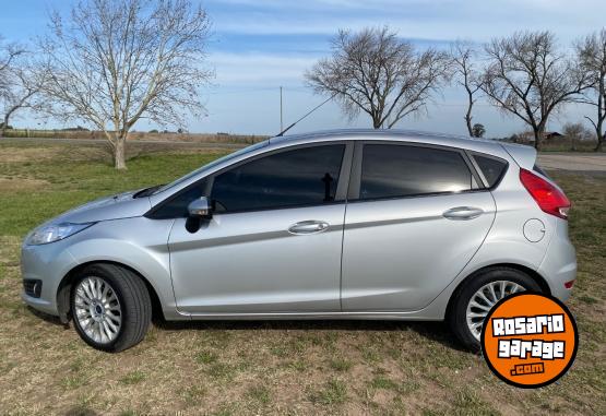 Autos - Ford FIESTA SE 2015 Nafta 91000Km - En Venta