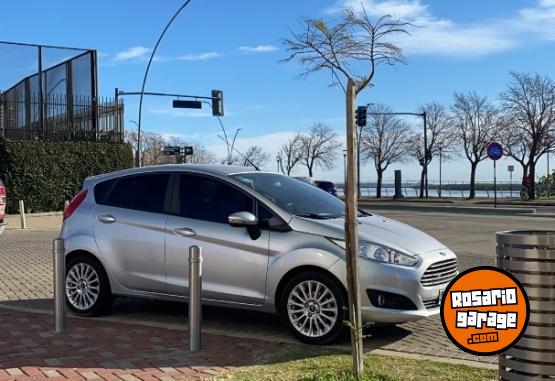 Autos - Ford FIESTA SE 2015 Nafta 91000Km - En Venta