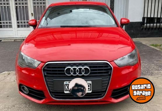 Autos - Audi A1 ambition 122cv 2011 Nafta 137000Km - En Venta