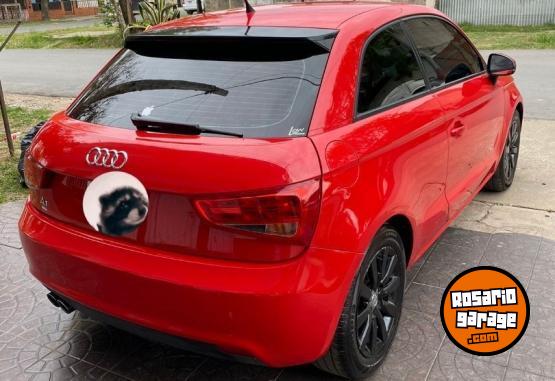 Autos - Audi A1 ambition 122cv 2011 Nafta 137000Km - En Venta