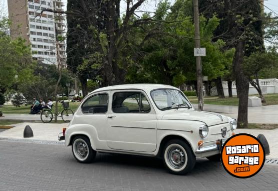 Clsicos - Fiat 600 1971 - En Venta