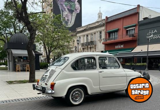 Clsicos - Fiat 600 1971 - En Venta