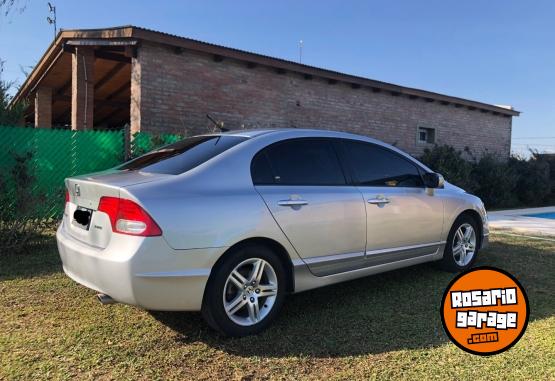 Autos - Honda Civic exs 2011 Nafta 198000Km - En Venta