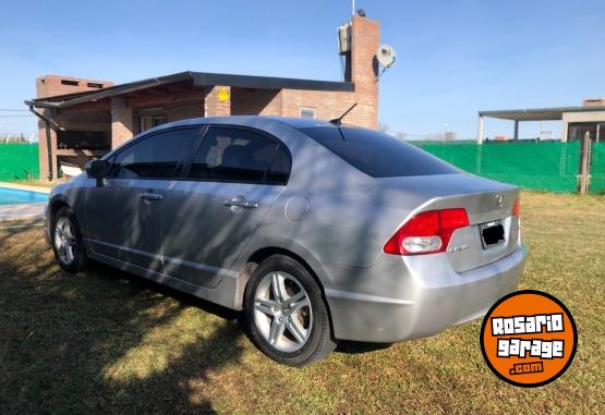 Autos - Honda Civic exs 2011 Nafta 198000Km - En Venta