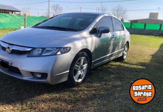 Autos - Honda Civic exs 2011 Nafta 198000Km - En Venta