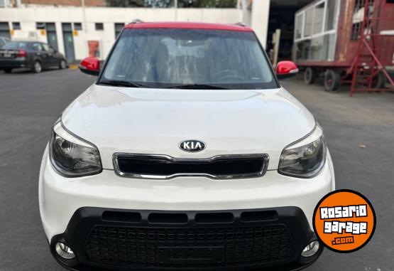 Autos - Kia KIA SOUL 2015 Nafta 127000Km - En Venta