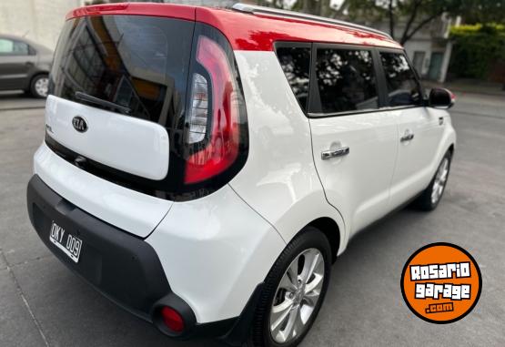 Autos - Kia KIA SOUL 2015 Nafta 127000Km - En Venta