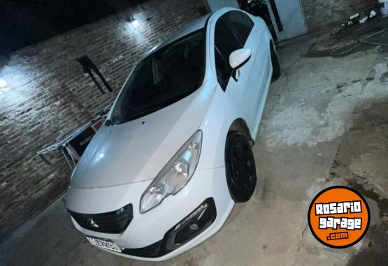 Autos - Peugeot 408 2018 Diesel 190000Km - En Venta