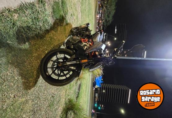 Motos - Ktm Duke 390 2024 Nafta 800Km - En Venta