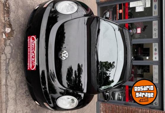 Autos - Volkswagen New Beetle 2009 Nafta 60000Km - En Venta