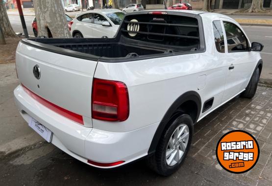 Utilitarios - Volkswagen Cabina extendida 2019 Nafta 79000Km - En Venta