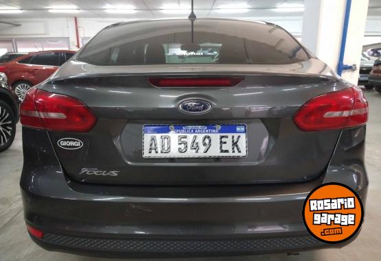 Autos - Ford Focus 4P 2.0L N MT SE Plu 2019 Nafta 62400Km - En Venta