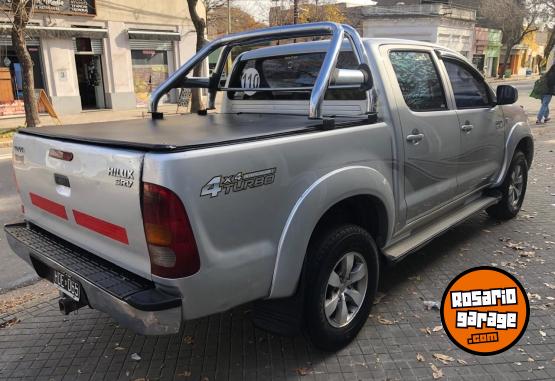 Camionetas - Toyota Hilux 2008 Diesel 400000Km - En Venta