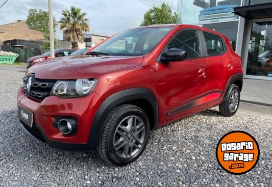 Autos - Renault Kwid Iconic 1.0 2018 Nafta 80000Km - En Venta