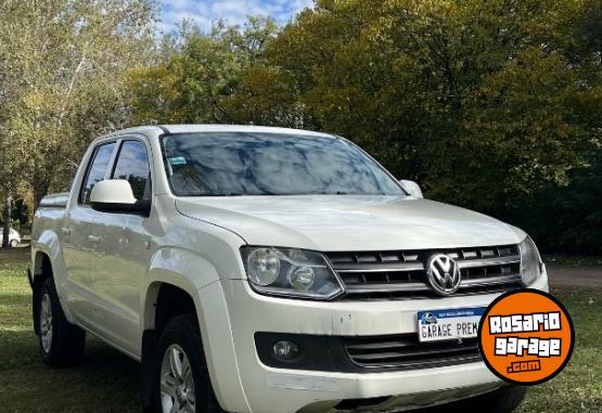 Camionetas - Volkswagen Amarok 2016 Diesel 230000Km - En Venta