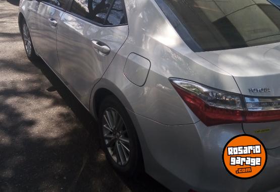 Autos - Toyota Corolla 2017 GNC 94000Km - En Venta