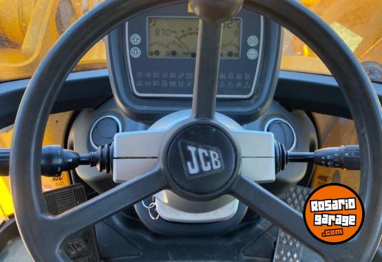 Camiones y Gras - JCB 436 ZX AO 2007 - En Venta