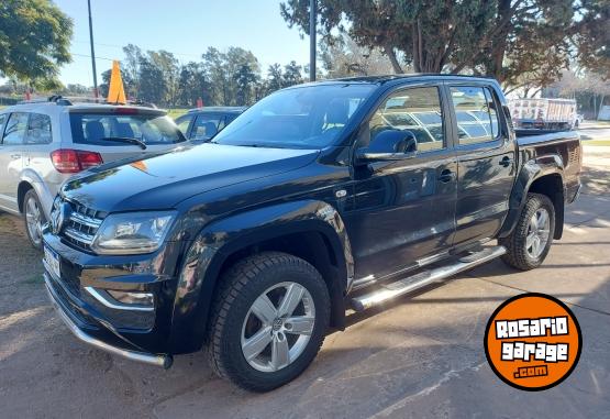 Camionetas - Volkswagen Amarok 2018 Diesel  - En Venta